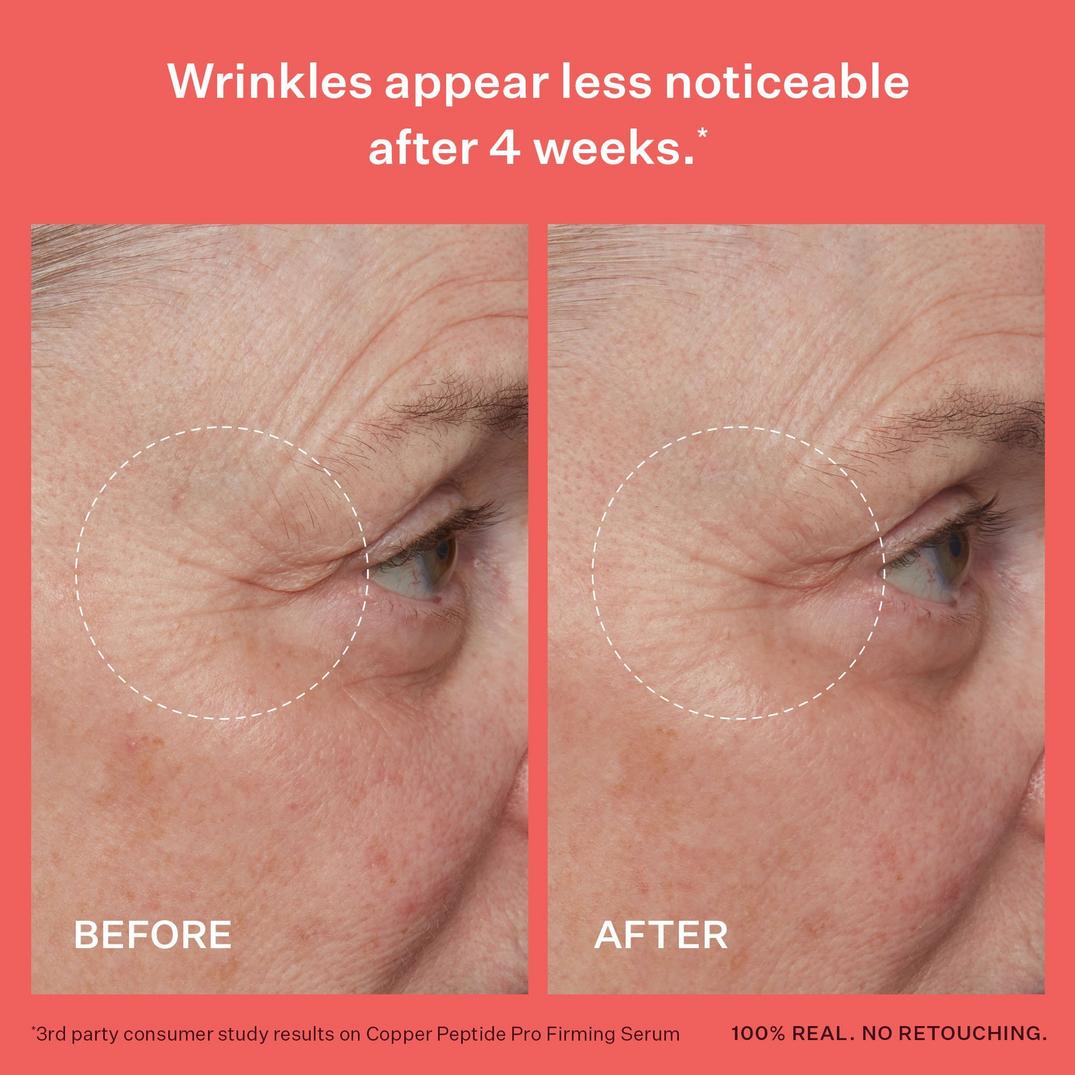 PEACH & LILY Peptide Pro Mini Duo