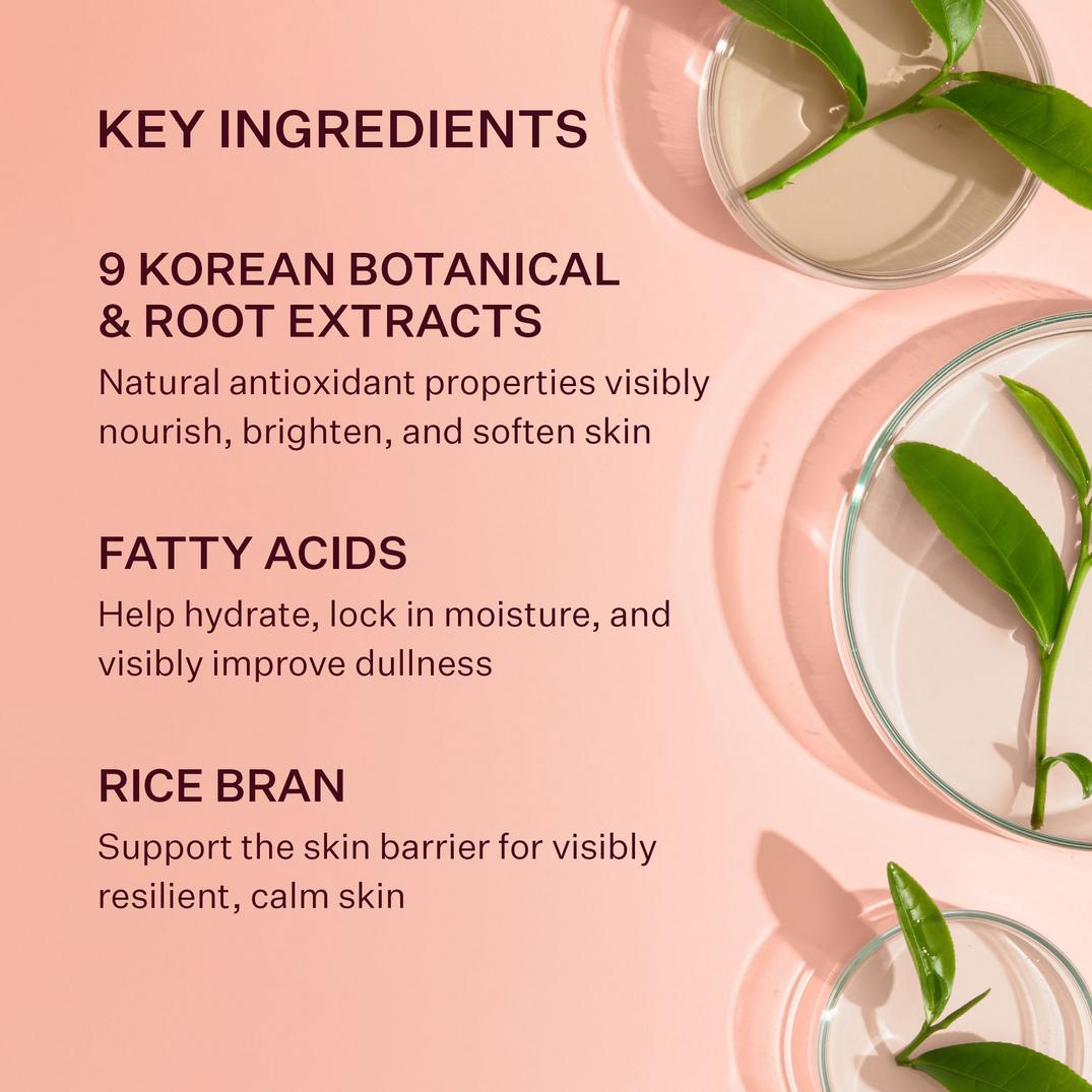 PEACH & LILY Hydrobubble Deep Foam Cleanser