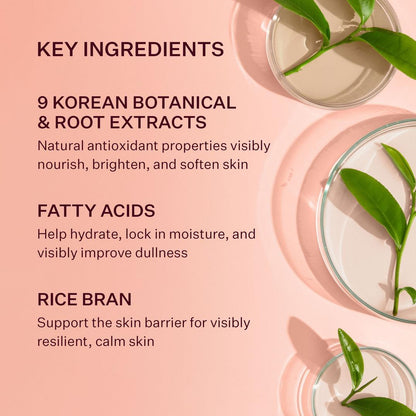 PEACH & LILY Hydrobubble Deep Foam Cleanser