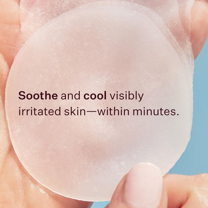 PEACH & LILY Cryo Reset Calming Mask Pads