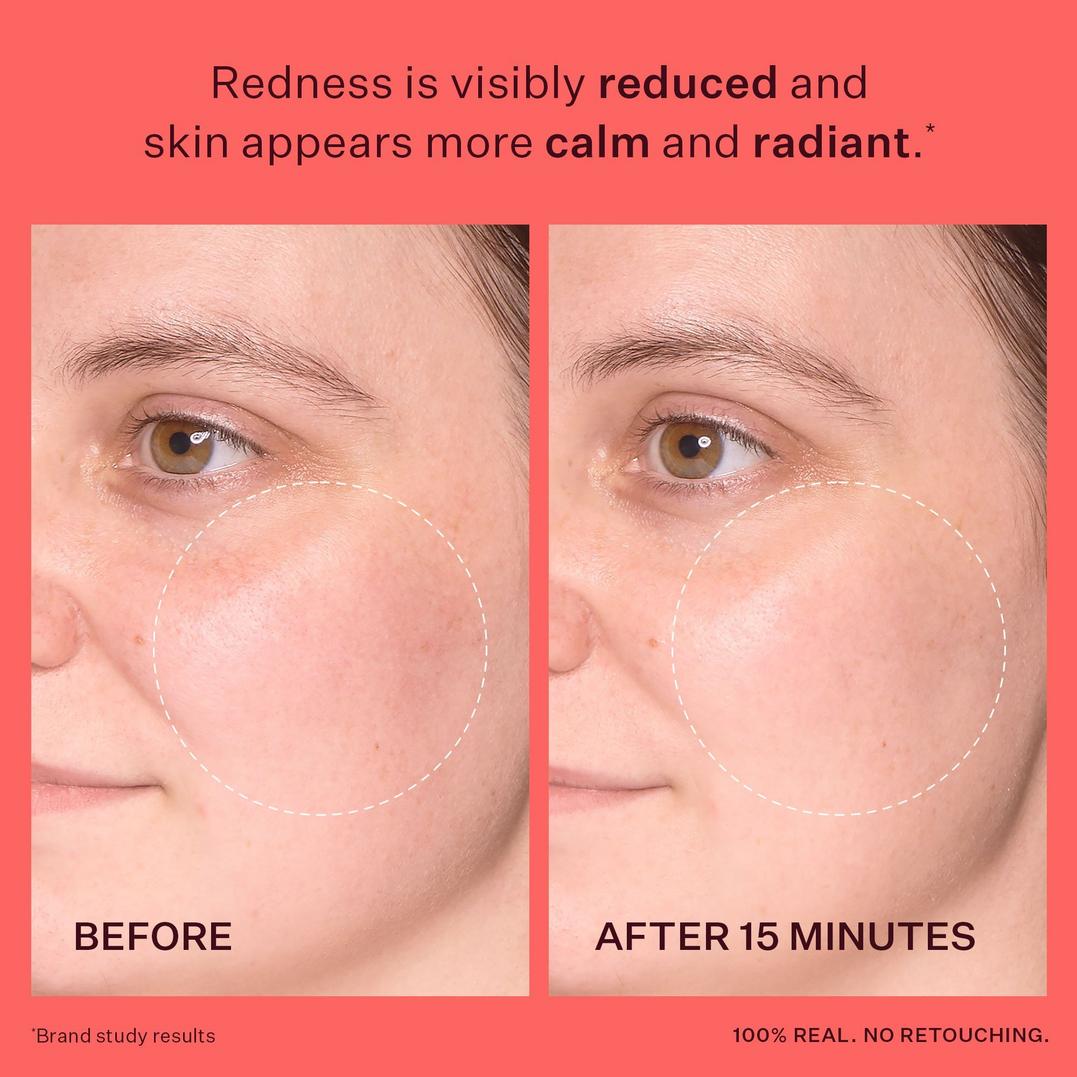 PEACH & LILY Cryo Reset Calming Mask Pads