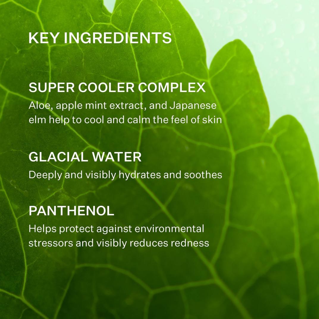 PEACH & LILY Cryo Reset Calming Mask Pads