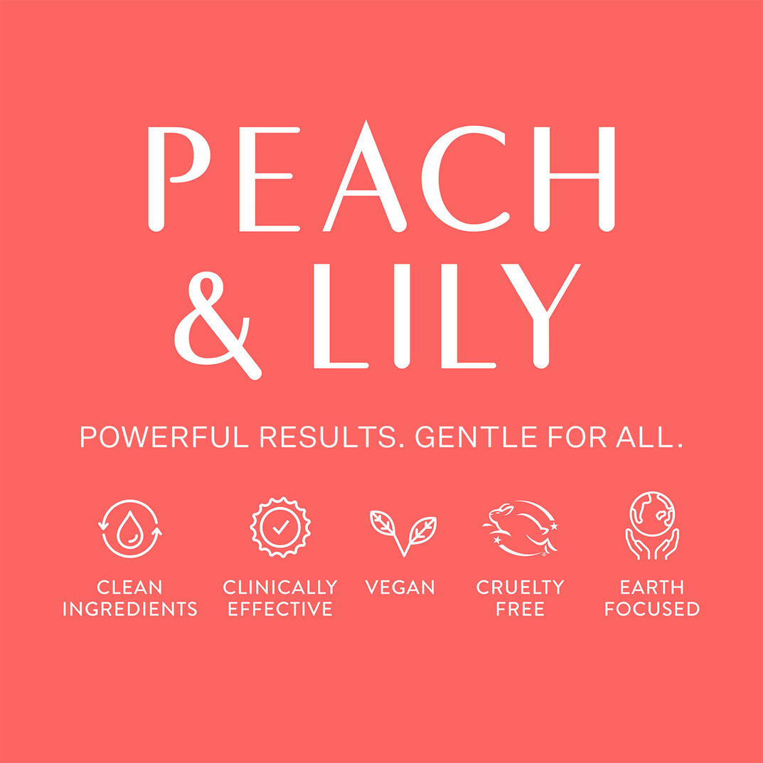 PEACH & LILY Velvet Biome Smoothing Silky Ointment