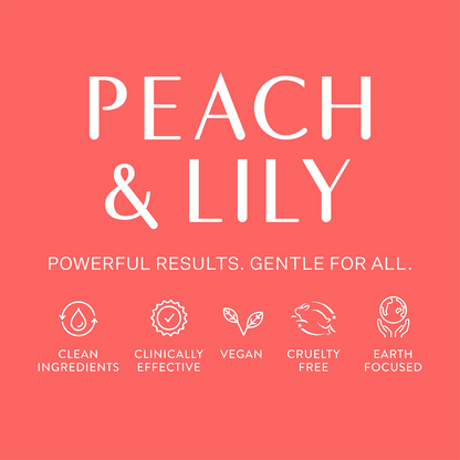 PEACH & LILY Velvet Biome Smoothing Silky Ointment