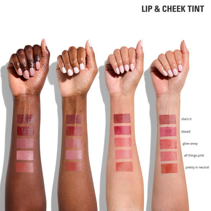 KYLIE COSMETICS Lip & Cheek Blush Tint