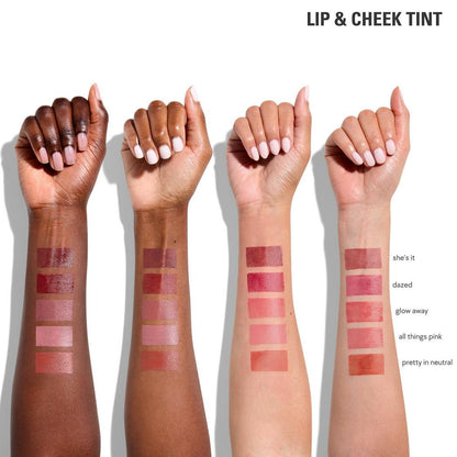 KYLIE COSMETICS Lip & Cheek Blush Tint