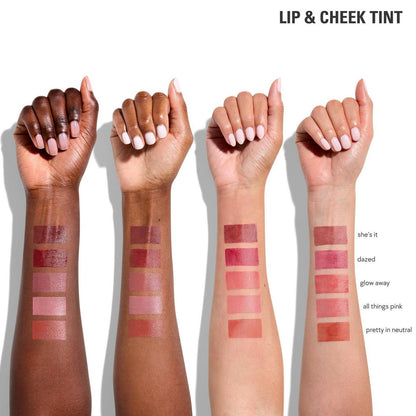 KYLIE COSMETICS Lip & Cheek Blush Tint