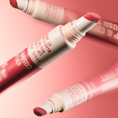 KYLIE COSMETICS Lip & Cheek Blush Tint