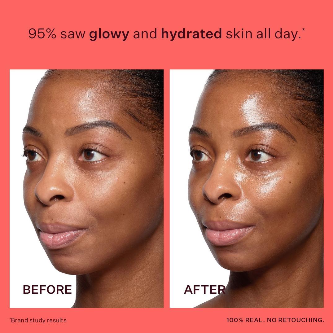 PEACH & LILY Glass Skin Ginseng Collagen Mask