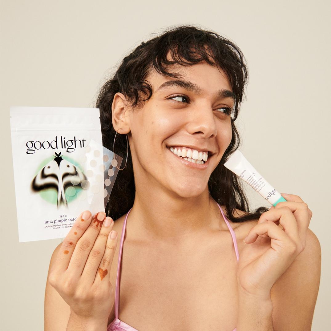 good light Cocoon Set