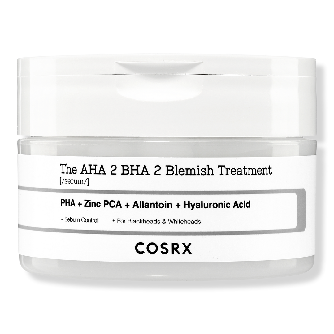 COSRX The AHA 2 BHA 2 Blemish Treatment Serum