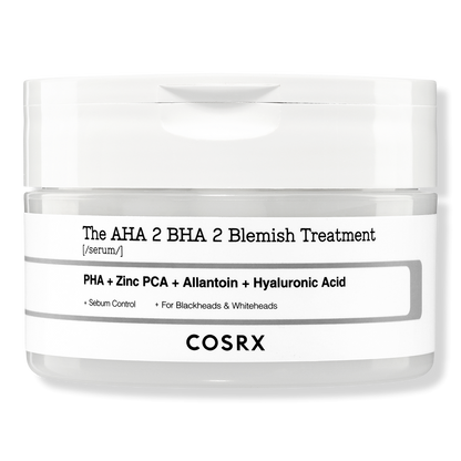 COSRX The AHA 2 BHA 2 Blemish Treatment Serum