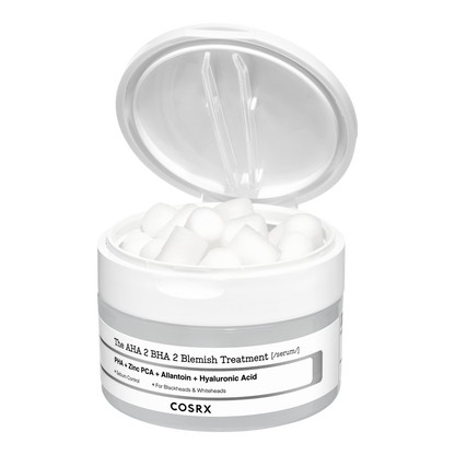 COSRX The AHA 2 BHA 2 Blemish Treatment Serum
