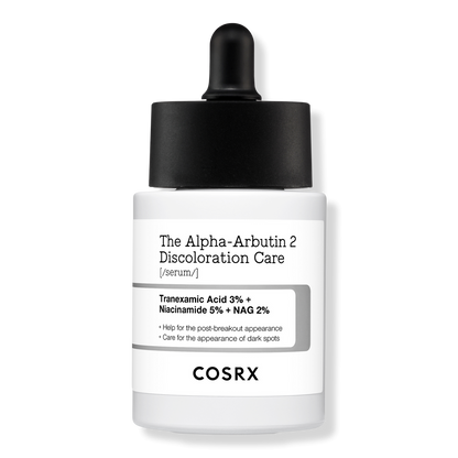 COSRX The Alpha-Arbutin 2 Discoloration Care Serum