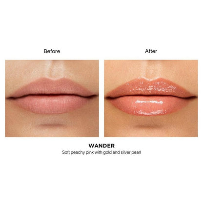 HOURGLASS Phantom Volumizing Glossy Balm