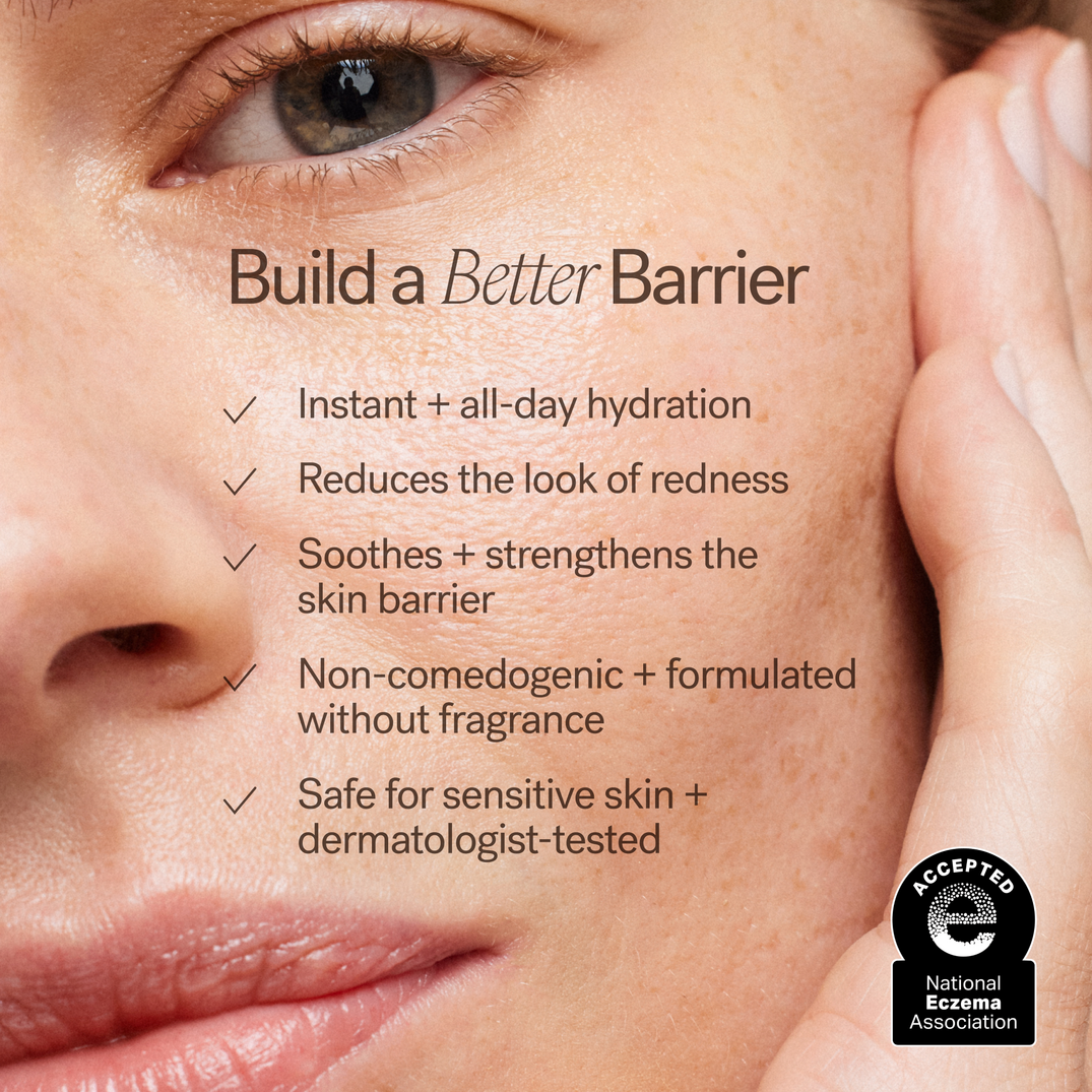 ILIA Barrier Build Skin Protectant Cream
