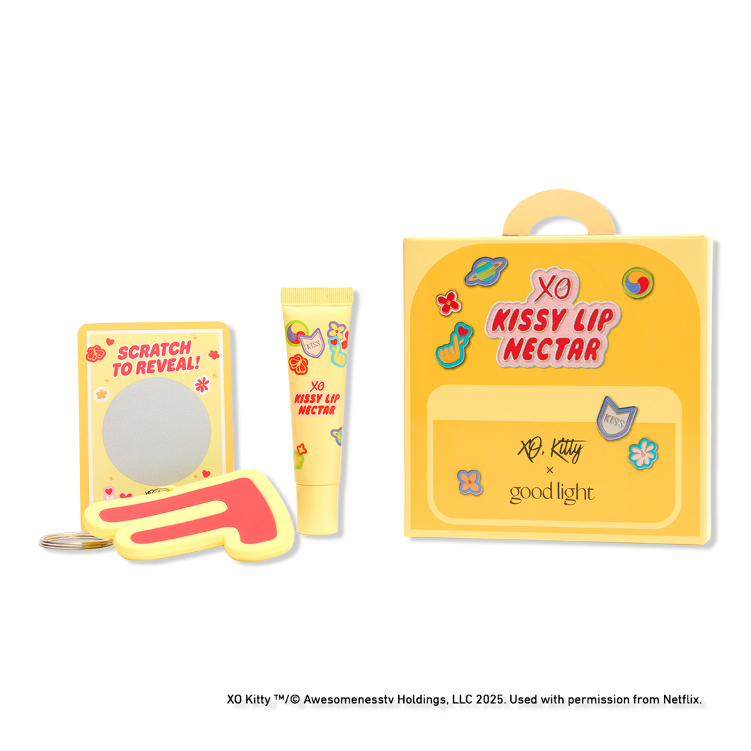 good light XO Kissy Lip Set