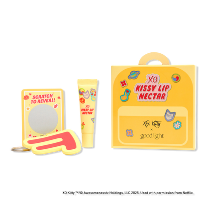 good light XO Kissy Lip Set