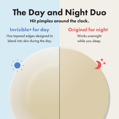 Hero Cosmetics Mighty Patch Day & Night