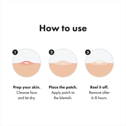 Hero Cosmetics Mighty Patch Day & Night