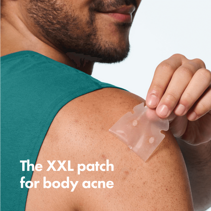 Hero Cosmetics Mighty Patch Body Acne Pimple Patches