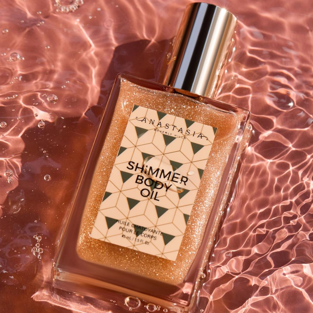 Anastasia Beverly Hills Shimmer Body Oil