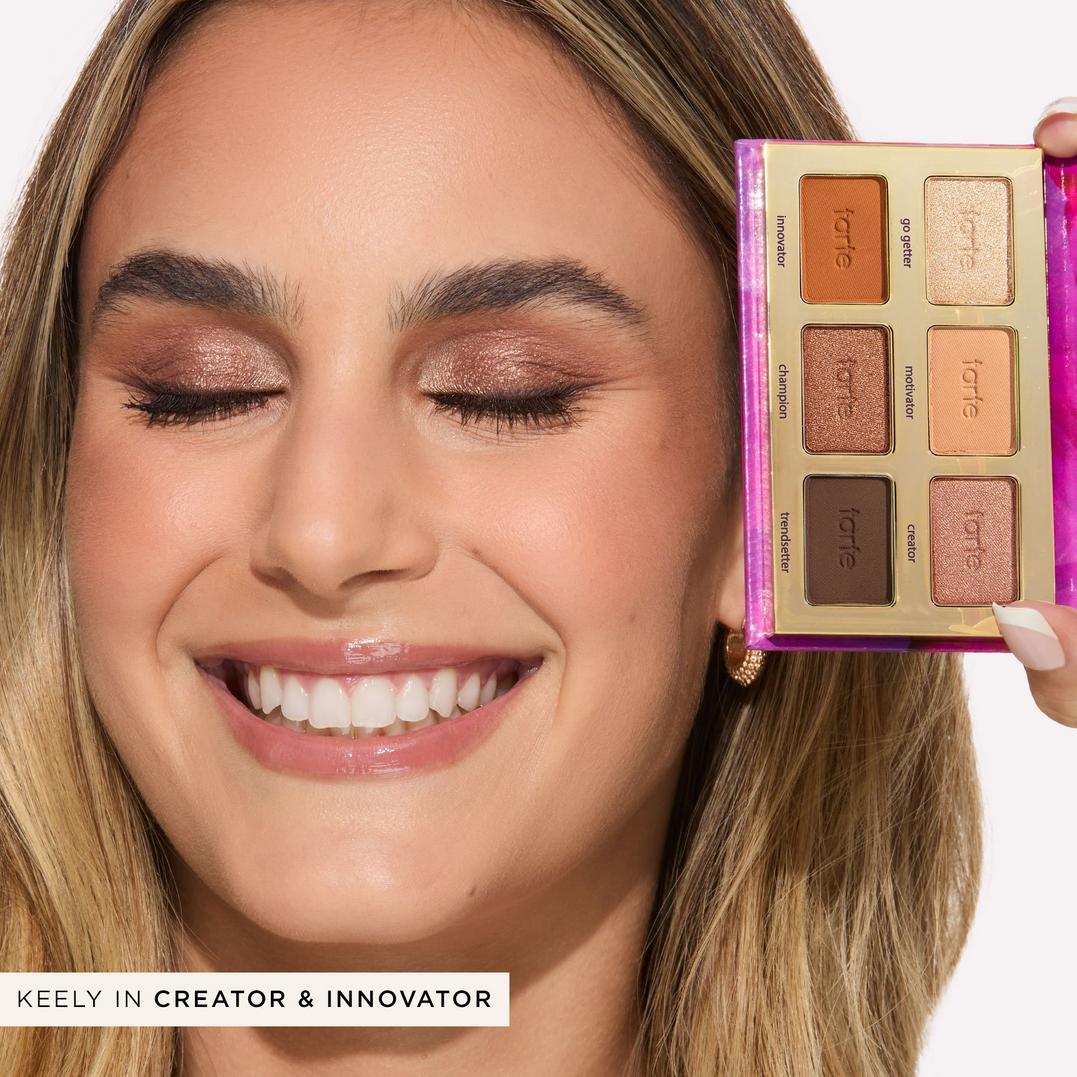Tarte Tartelette In Bloom Mini Amazonian Clay Palette