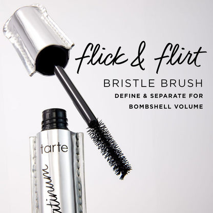 Tarte Lights, Camera, Lashes Platinum Volumizing Mascara