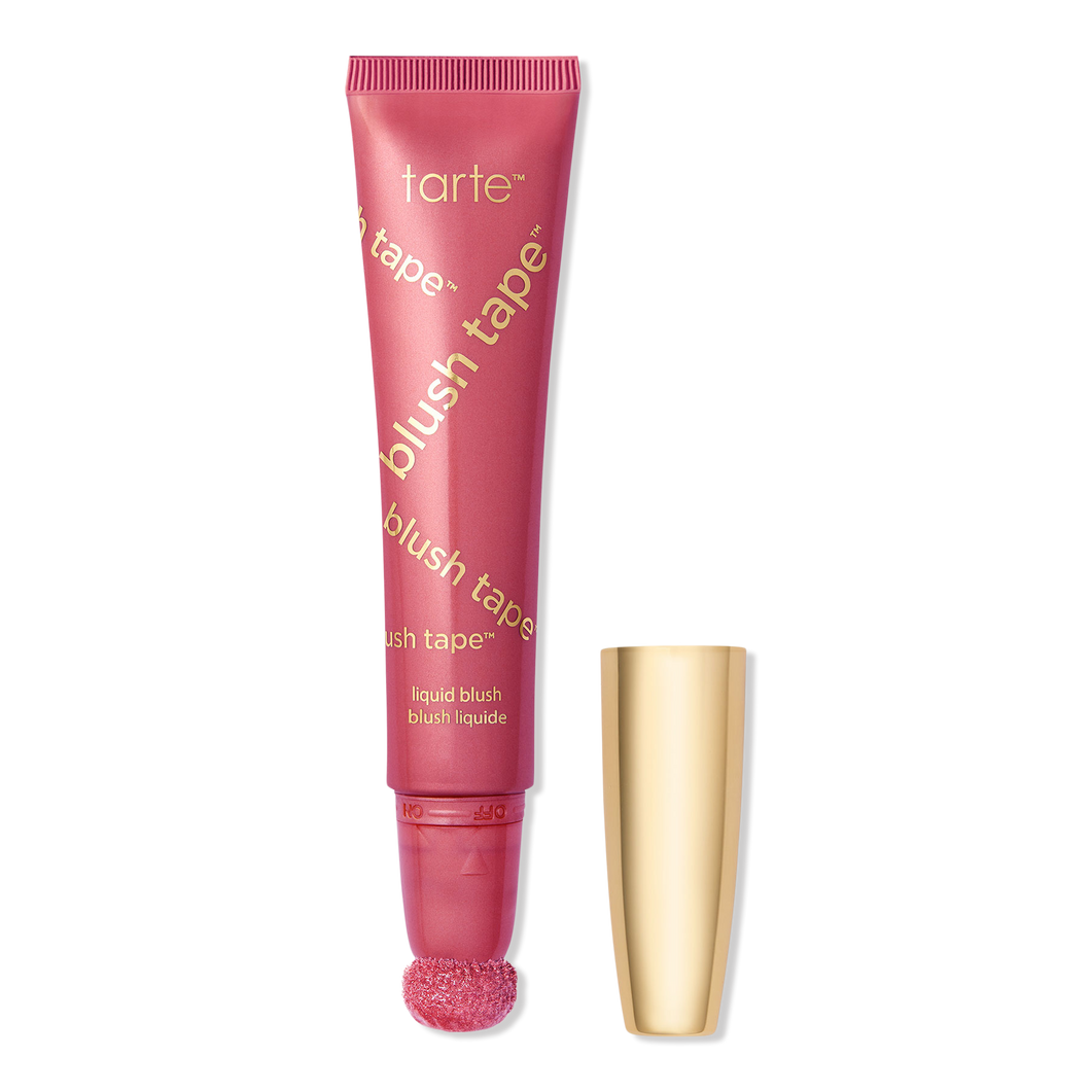 Tarte Satin Blush Tape Liquid Blush