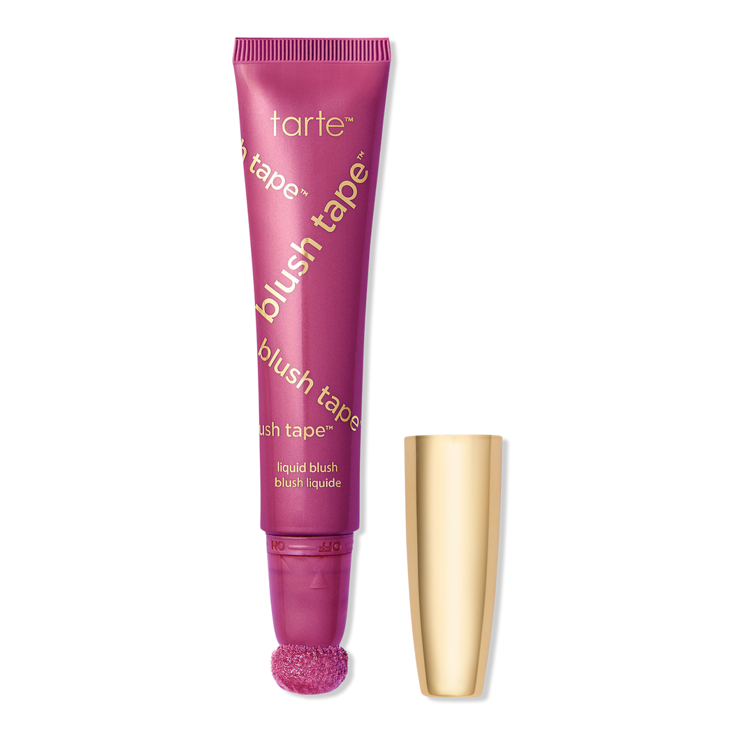 Tarte Satin Blush Tape Liquid Blush