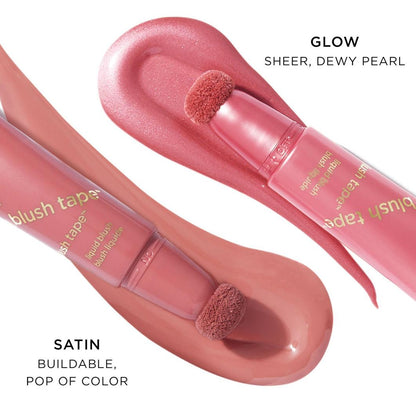 Tarte Satin Blush Tape Liquid Blush