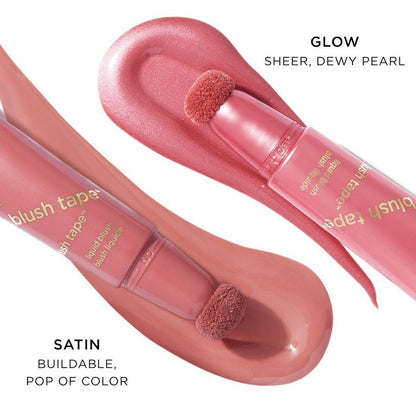 Tarte Satin Blush Tape Liquid Blush