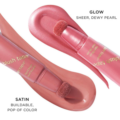 Tarte Satin Blush Tape Liquid Blush