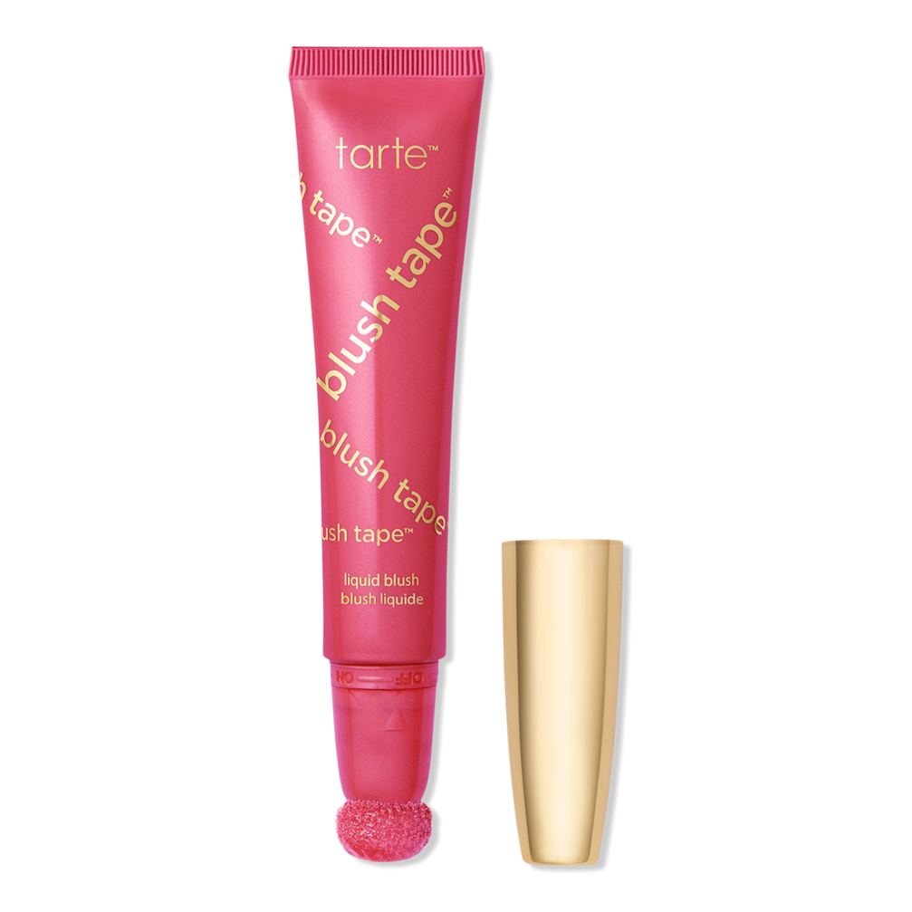Tarte Satin Blush Tape Liquid Blush