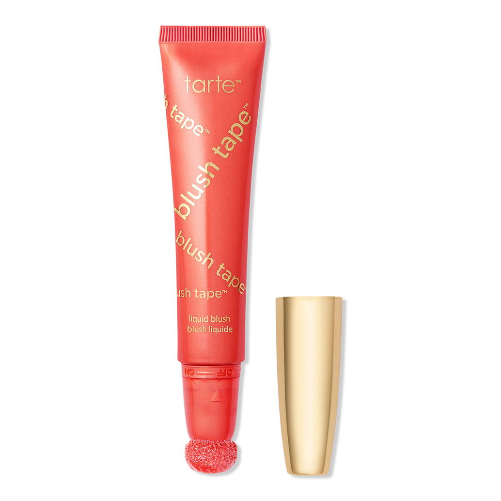 Tarte Satin Blush Tape Liquid Blush