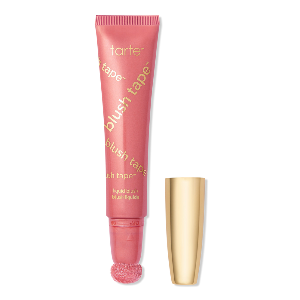 Tarte Satin Blush Tape Liquid Blush