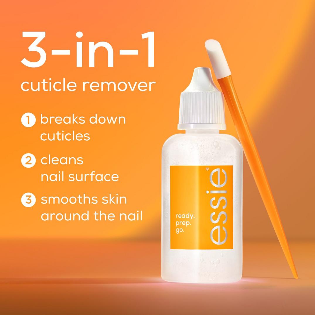 Essie Ready. Prep. Go. Advanced Cuticle Remover