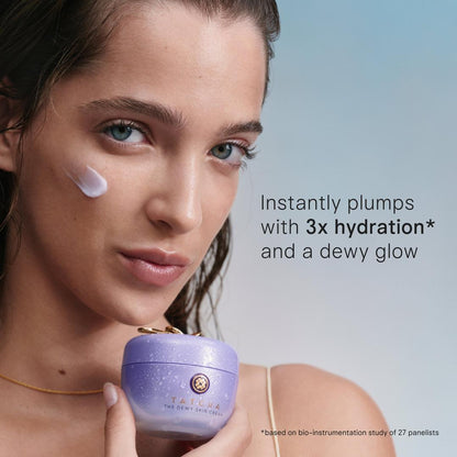 TATCHA The Dewy Skin Cream Line-Plumping Moisturizer