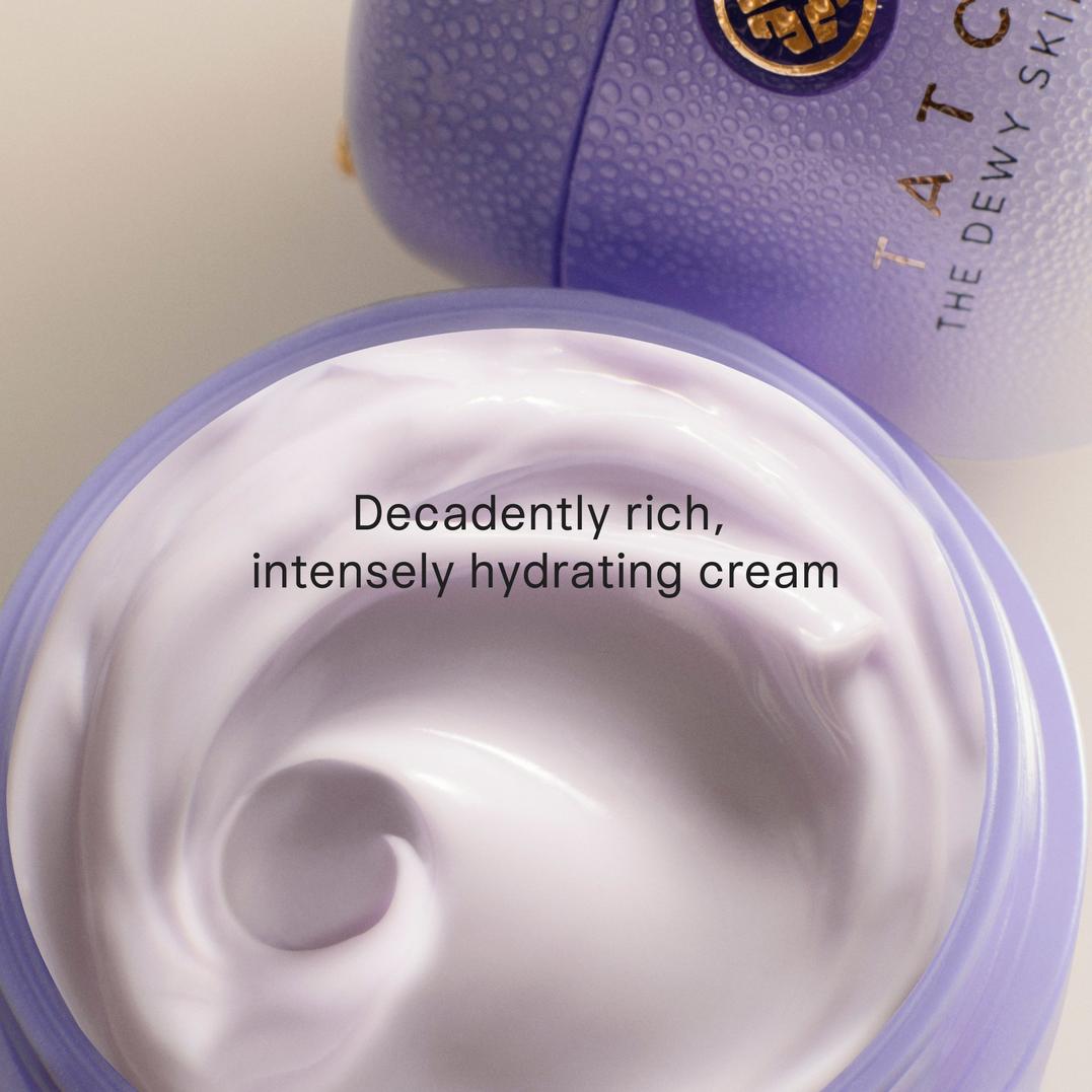 TATCHA The Dewy Skin Cream Line-Plumping Moisturizer
