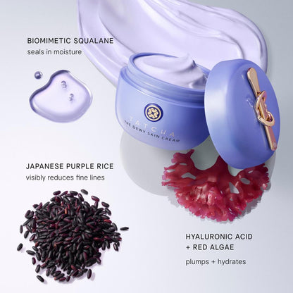 TATCHA The Dewy Skin Cream Line-Plumping Moisturizer