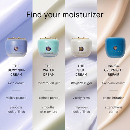 TATCHA The Dewy Skin Cream Line-Plumping Moisturizer