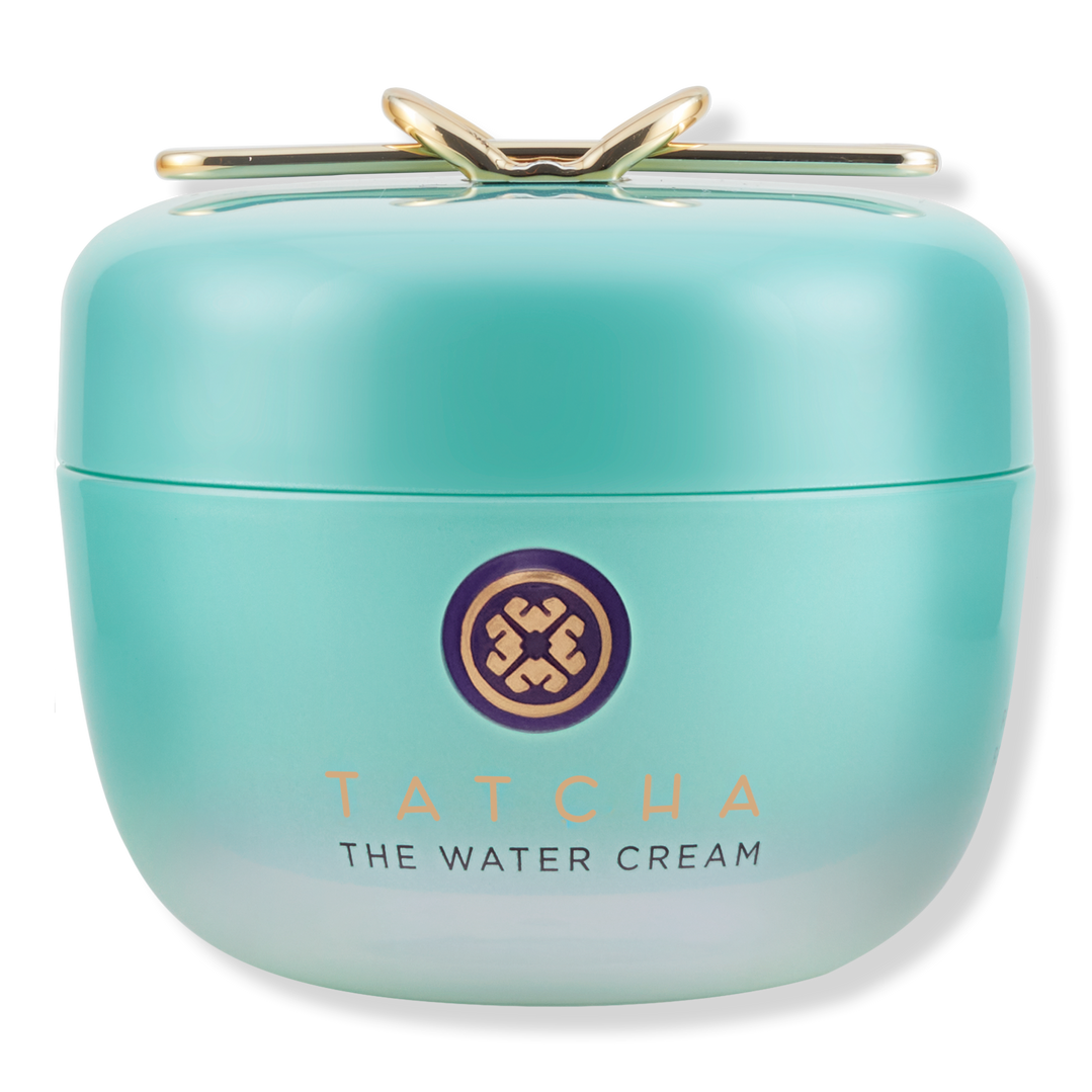 TATCHA The Water Cream Oil-Free Pore Minimizing Moisturizer