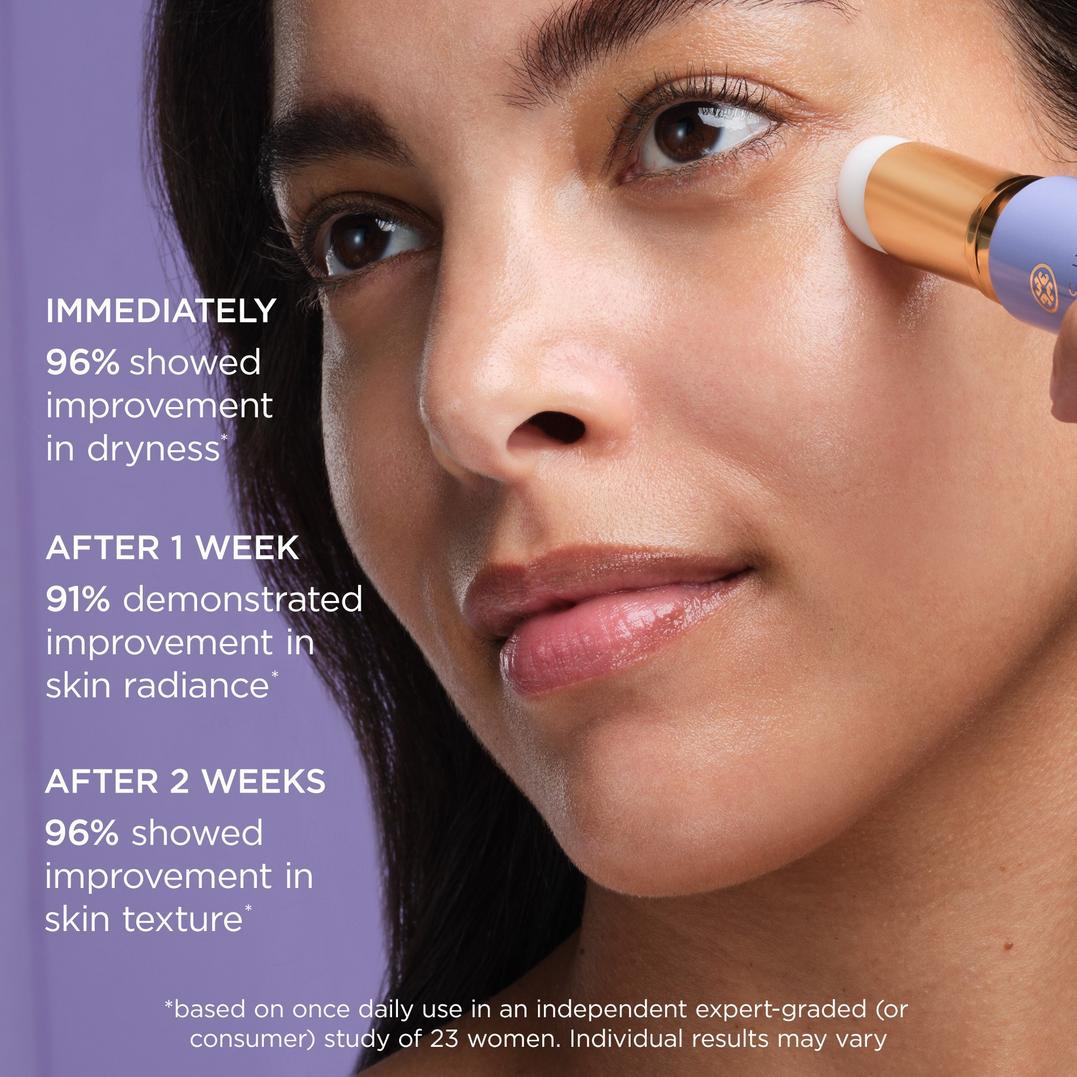 TATCHA The Serum Stick Line-Smoothing Treatment & Touch Up Balm