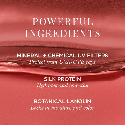 TATCHA The Kissu Lip Tint SPF 25 Tinted Lip Sunscreen