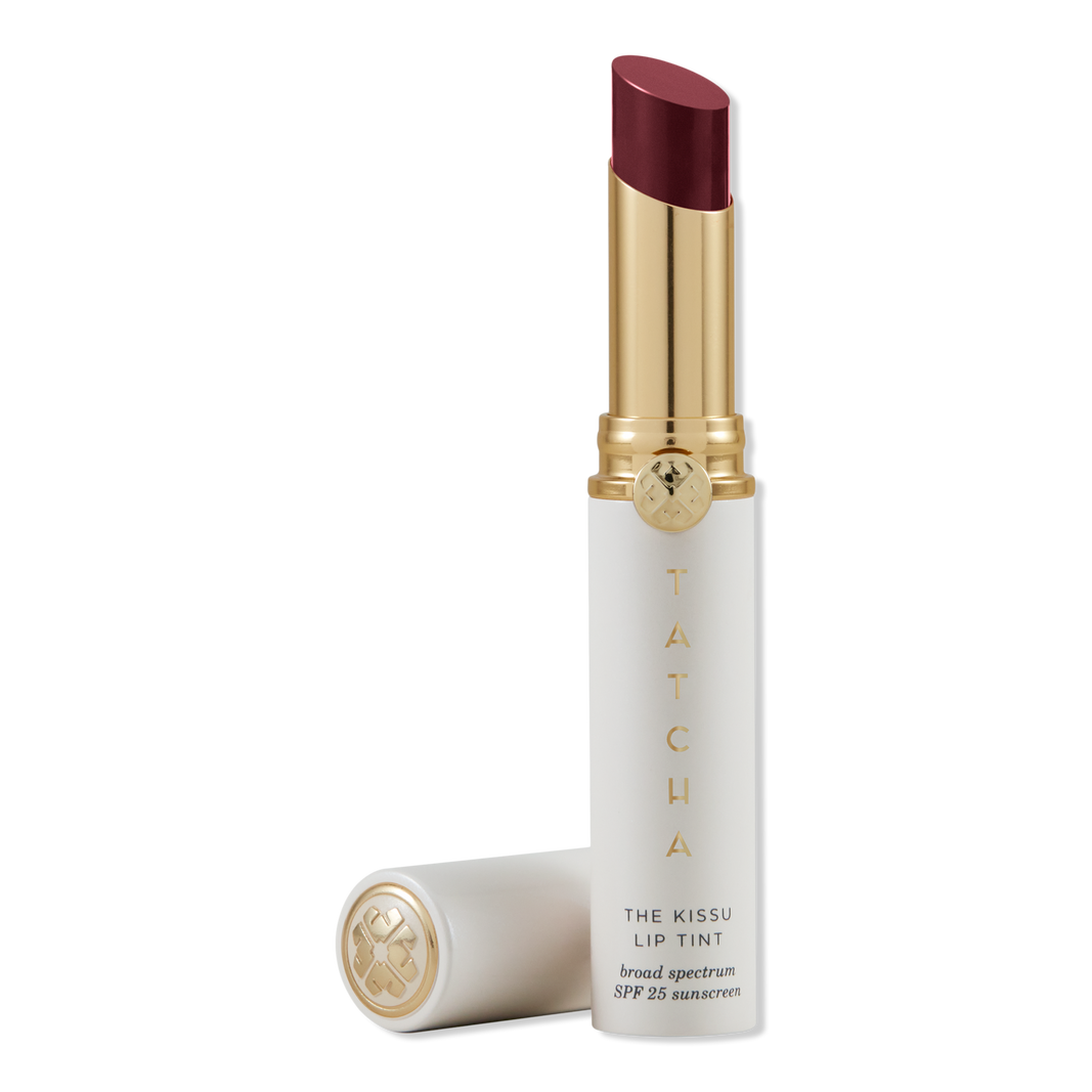 TATCHA The Kissu Lip Tint SPF 25 Tinted Lip Sunscreen