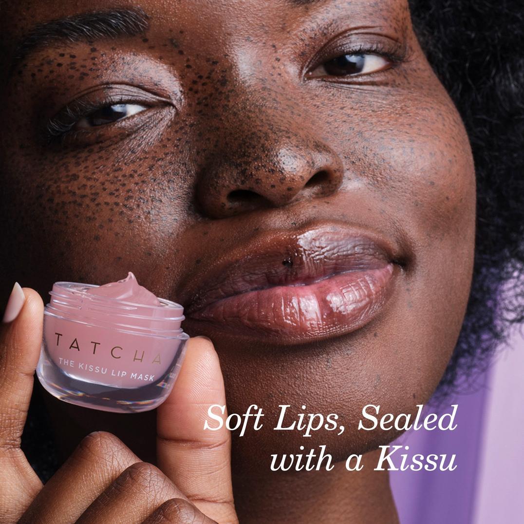 TATCHA The Kissu Hydrating & Plumping Lip Mask
