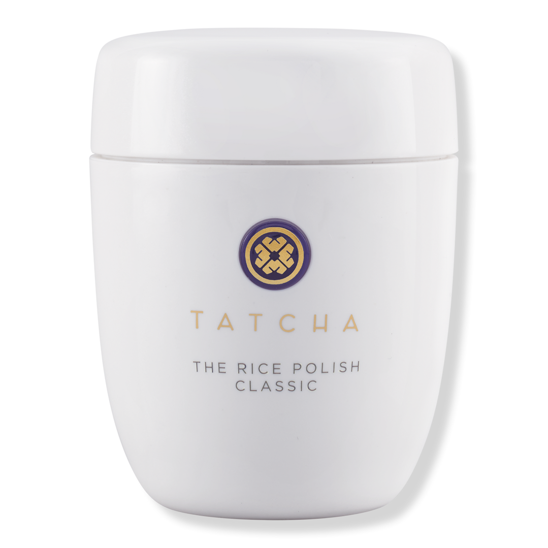 TATCHA The Rice Polish Foaming Enzyme Powder