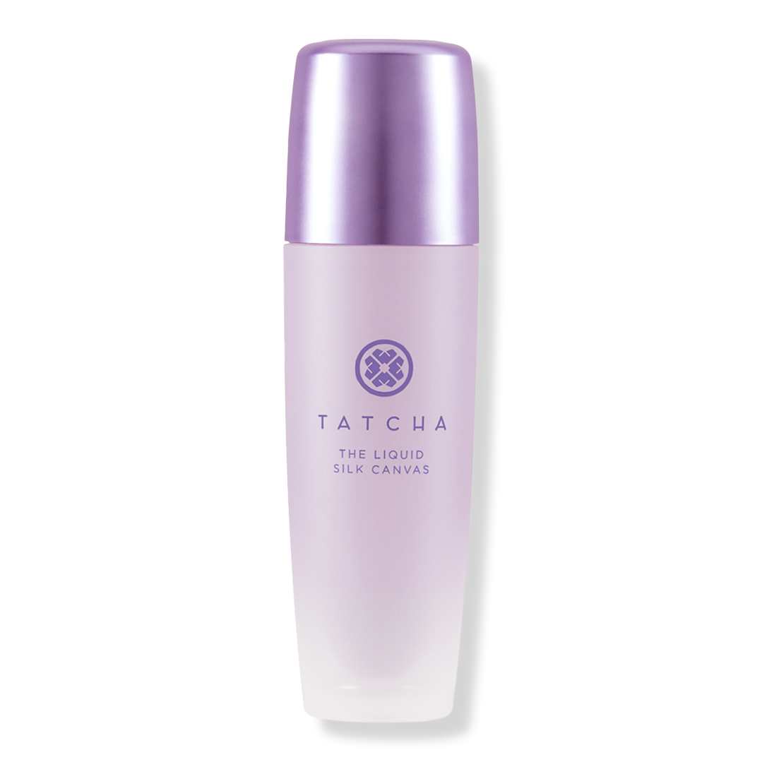 TATCHA The Liquid Silk Canvas Featherweight Protective Primer