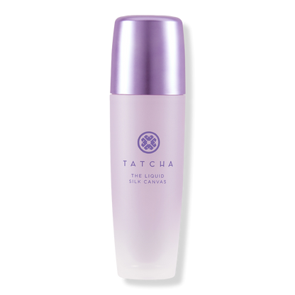 TATCHA The Liquid Silk Canvas Featherweight Protective Primer
