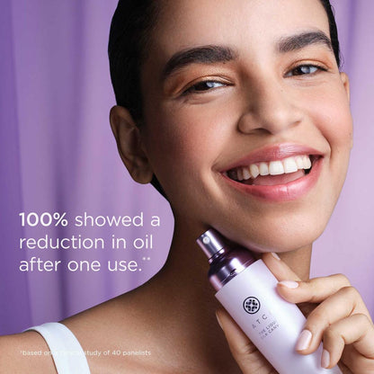 TATCHA The Liquid Silk Canvas Featherweight Protective Primer